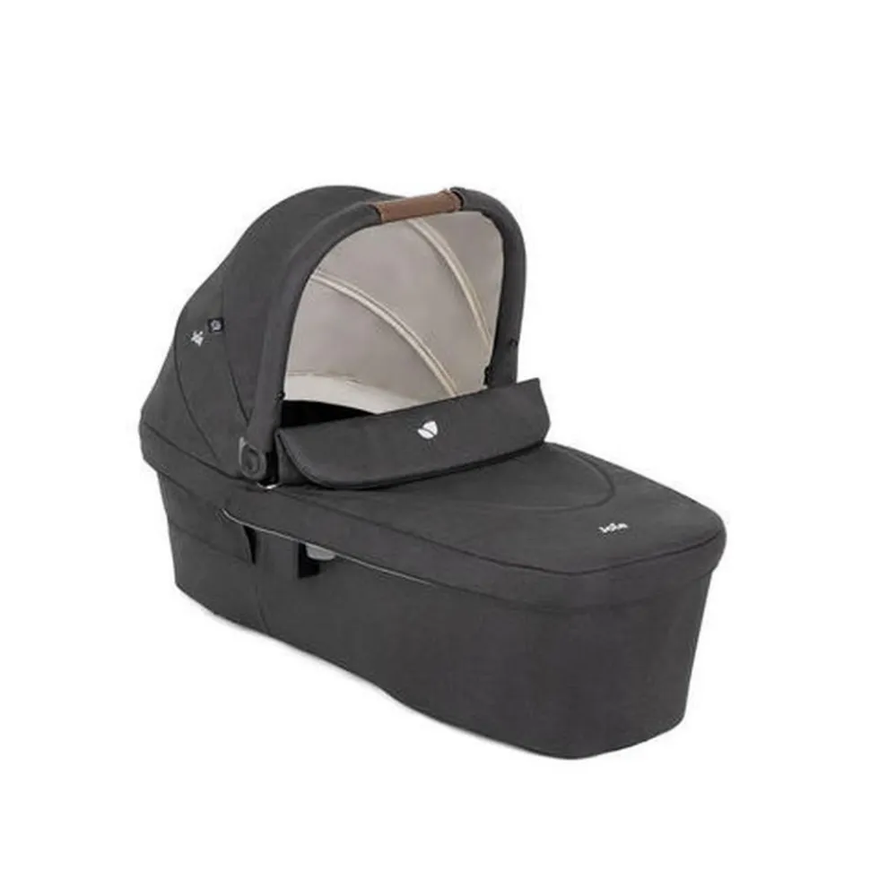 Poussette trio alore + siège auto i-snug 2 + nacelle ramble xl shale noir
