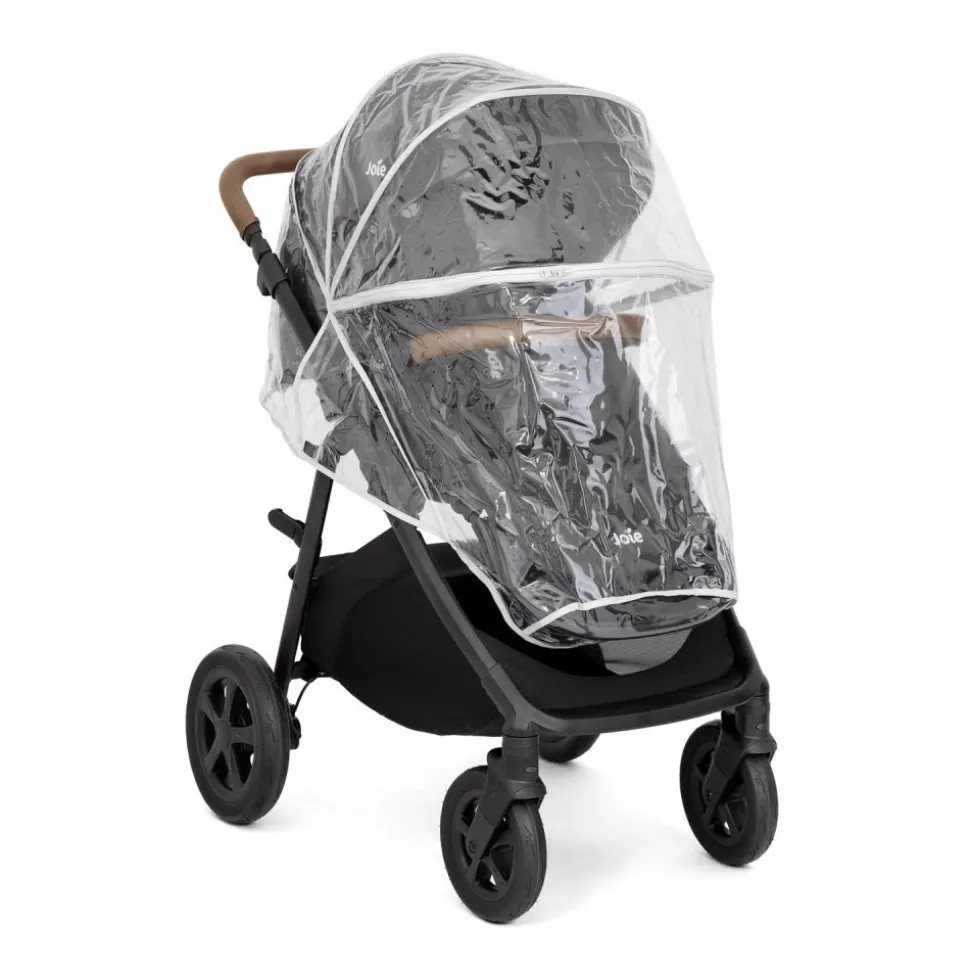 Poussette trio alore + siège auto i-snug 2 + nacelle ramble xl shale noir