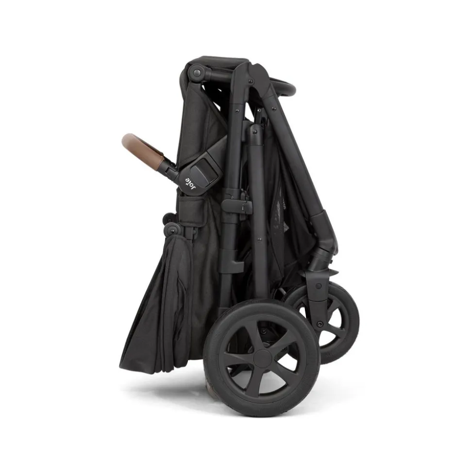 Poussette trio alore + siège auto i-snug 2 + nacelle ramble xl shale noir