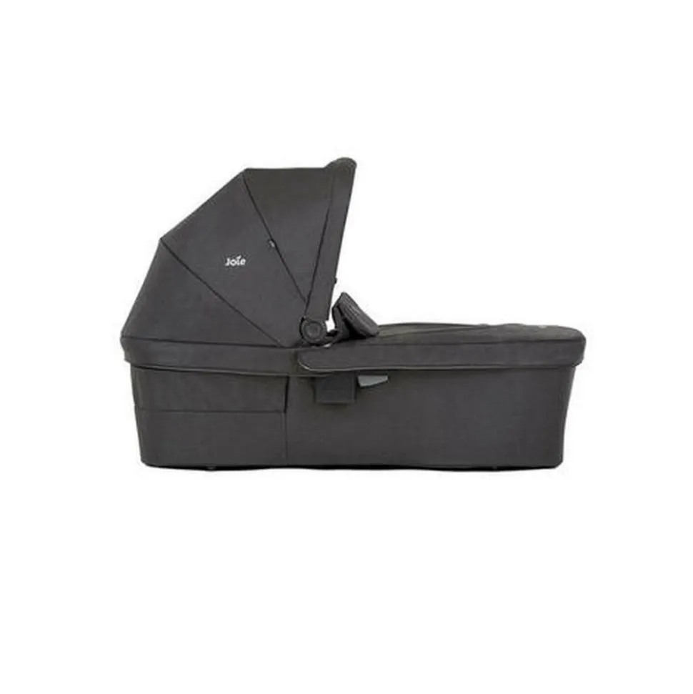 Poussette trio alore + siège auto i-snug 2 + nacelle ramble xl shale noir