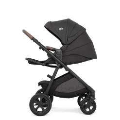 Poussette trio alore + siège auto i-snug 2 + nacelle ramble xl shale noir