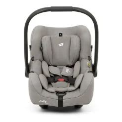 Poussette trio alore + siège auto i-gemm 3 + nacelle ramble xl pebble gris
