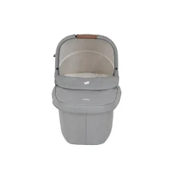Poussette trio alore + siège auto i-snug 2 + nacelle ramble xl pebble gris