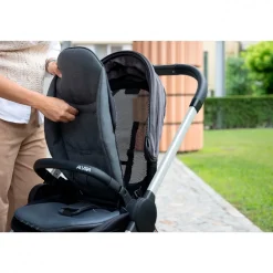 Poussette trio alysia i-size anthracite