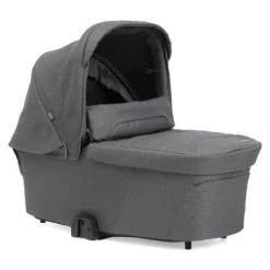 Poussette trio bellagio 2 + first seat recline + nacelle flexi + fullseat 360 avec base black satin