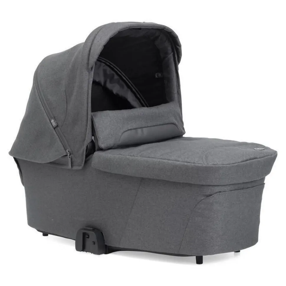 Poussette trio bellagio 2 + first seat recline + nacelle flexi + fullseat 360 avec base black satin