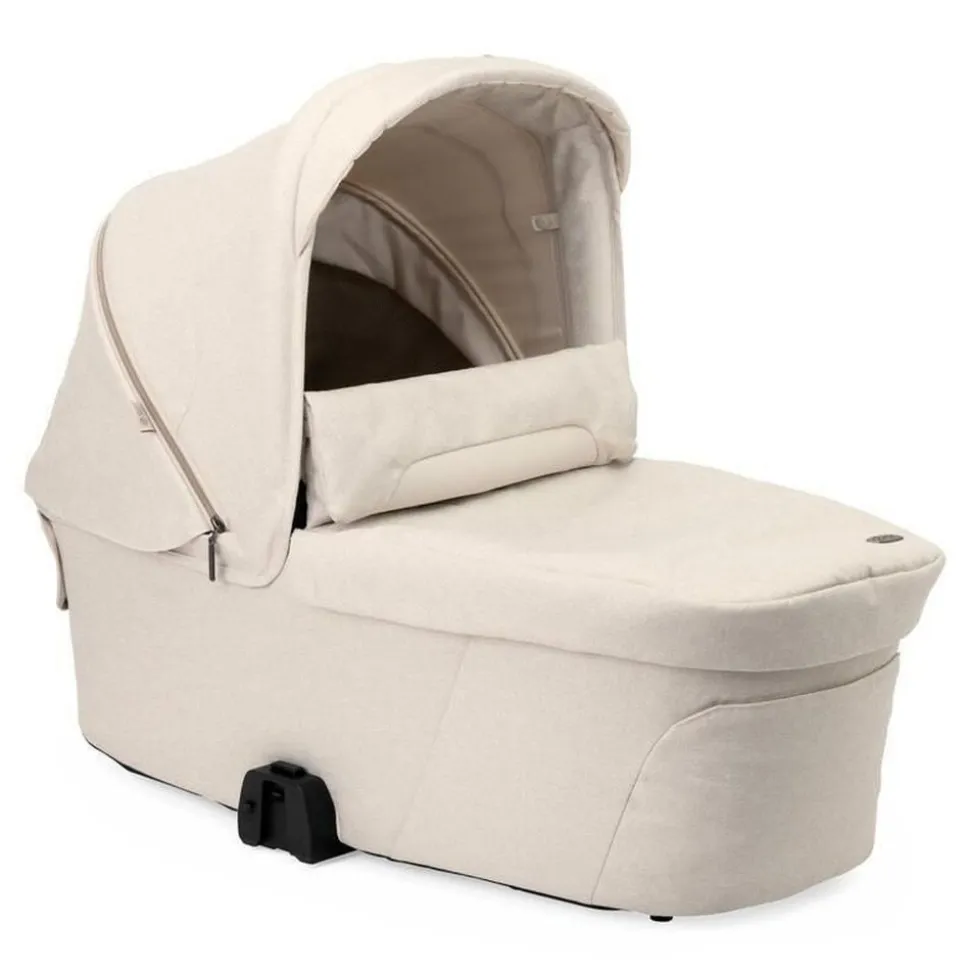 Poussette trio bellagio 2 + first seat recline + nacelle flexi + fullseat 360 avec base amber glow