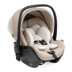 Poussette trio bellagio 2 + first seat recline + nacelle flexi + fullseat 360 avec base amber glow