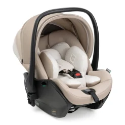 Poussette trio bellagio 2 + siège auto first seat recline i-size amber glow