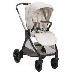 Poussette trio bellagio 2 + siège auto first seat recline i-size amber glow