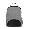 Poussette trio bianca - nacelle + coque aria lux gris