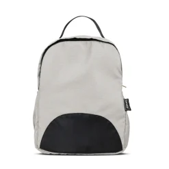 Poussette trio bianca - nacelle + coque aria lux beige