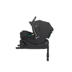 Poussette trio chrome 2 + siège auto i-snug 2 + nacelle chrome 2 raven
