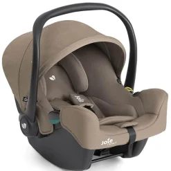 Poussette trio chrome 2 + siège auto i-snug 2 + nacelle chrome 2 cashew