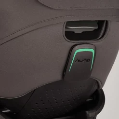 Poussette trio demi next + siège auto arra flex + nacelle demi next thunder