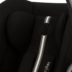 Poussette trio eezy s twist+ 2 pivotante magic black avec nacelle cot s et siège auto cloud g3 i-size tissu plus