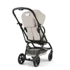 Poussette trio eezy s twist+ 2 pivotante dune grey avec nacelle cot s et siège auto cloud g i-size