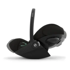 Poussette trio eezy s twist+ 2 pivotante dune grey avec nacelle cot s et siège auto cloud g i-size