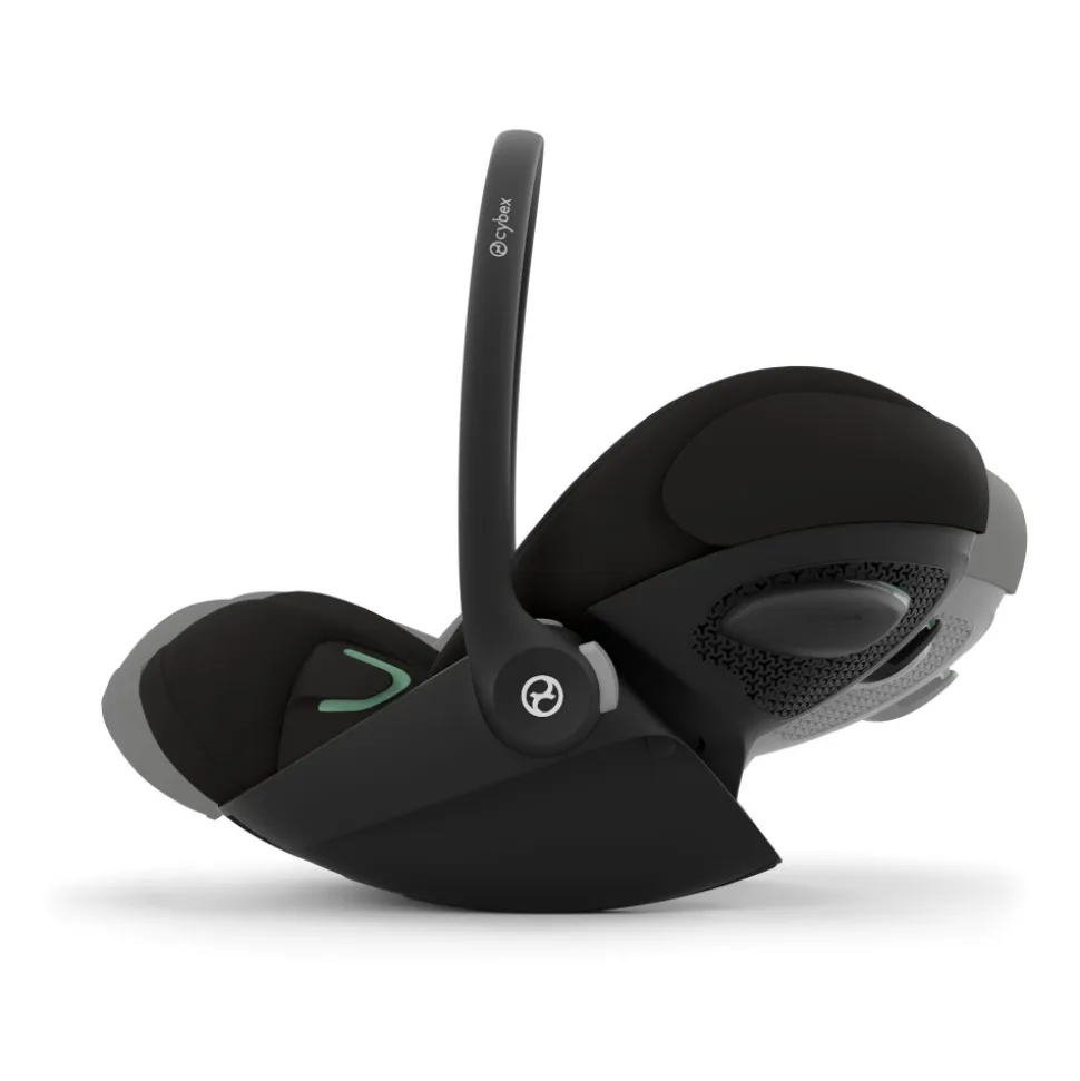 Poussette trio eezy s twist+ 2 pivotante magic black avec nacelle cot s et siège auto cloud g i-size