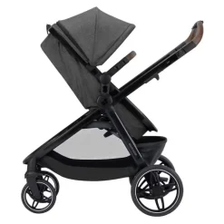 Poussette trio 3 en 1 zelia s dark grey