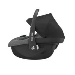 Poussette trio 3 en 1 zelia s dark grey