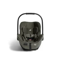 Poussette trio finiti + siège auto i-level pro + nacelle ramble xl evergreen vert