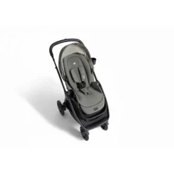 Poussette trio finiti + siège auto i-level pro + nacelle ramble xl evergreen vert