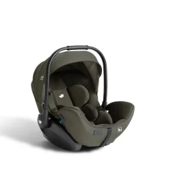 Poussette trio finiti + siège auto i-level pro + nacelle ramble xl evergreen vert
