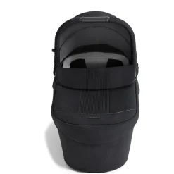 Poussette trio finiti + siège auto i-level pro + nacelle ramble xl eclipse noir
