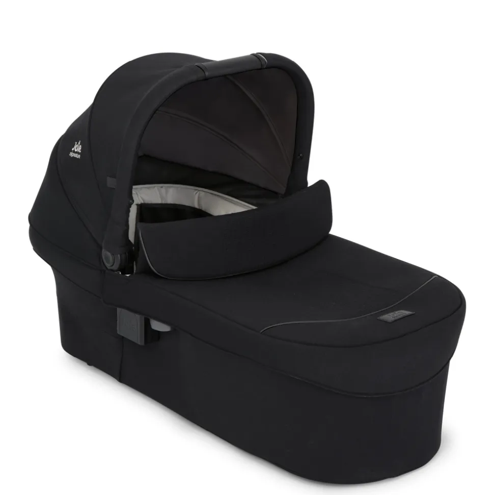 Poussette trio finiti + siège auto i-level pro + nacelle ramble xl eclipse noir