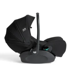 Poussette trio finiti + siège auto i-level pro + nacelle ramble xl eclipse noir