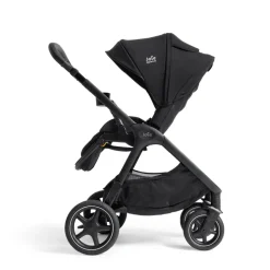 Poussette trio finiti + siège auto i-level pro + nacelle ramble xl eclipse noir