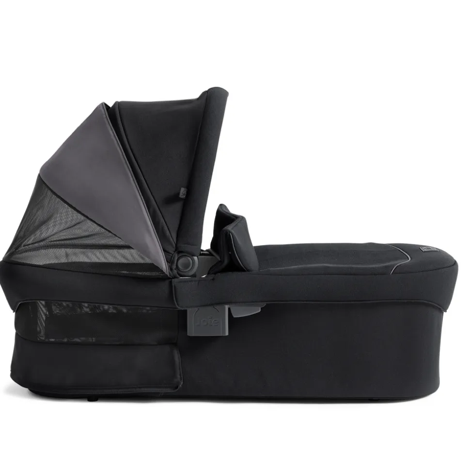Poussette trio finiti + siège auto i-level pro + nacelle ramble xl eclipse noir