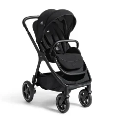 Poussette trio finiti + siège auto i-starter + nacelle ramble xl eclipse
