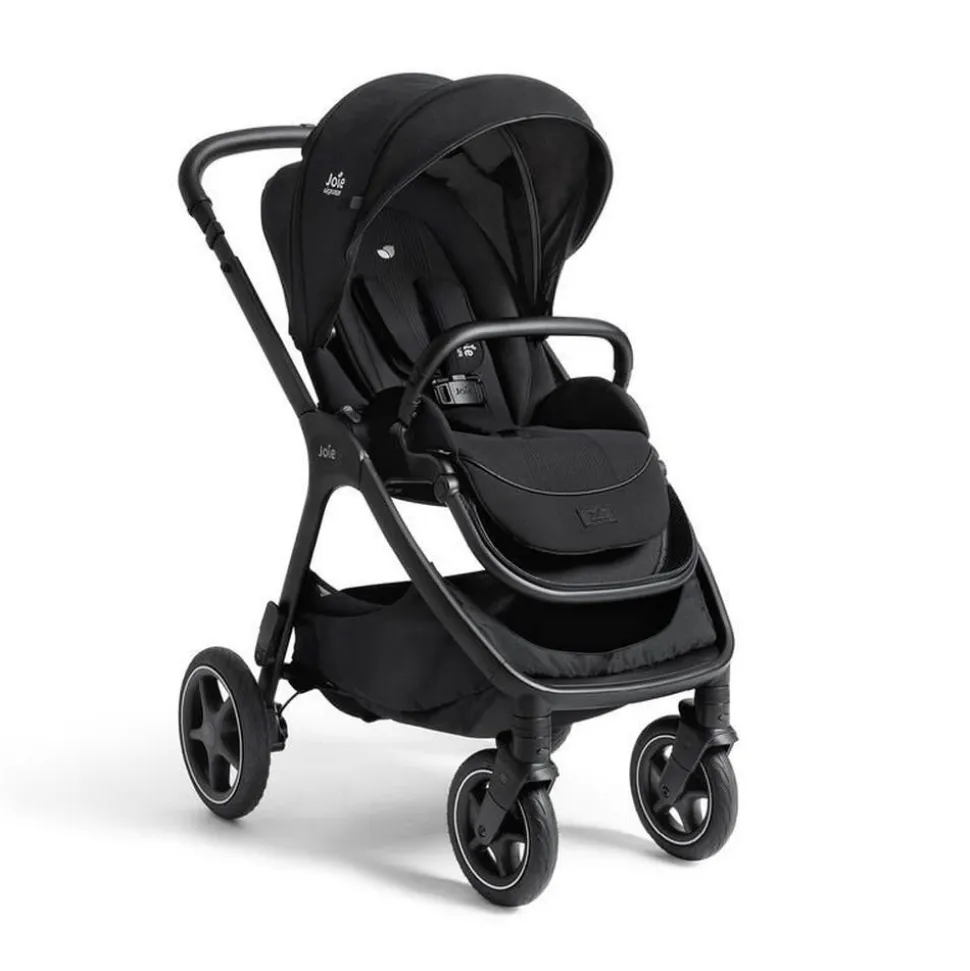 Poussette trio finiti + siège auto i-starter + nacelle ramble xl eclipse