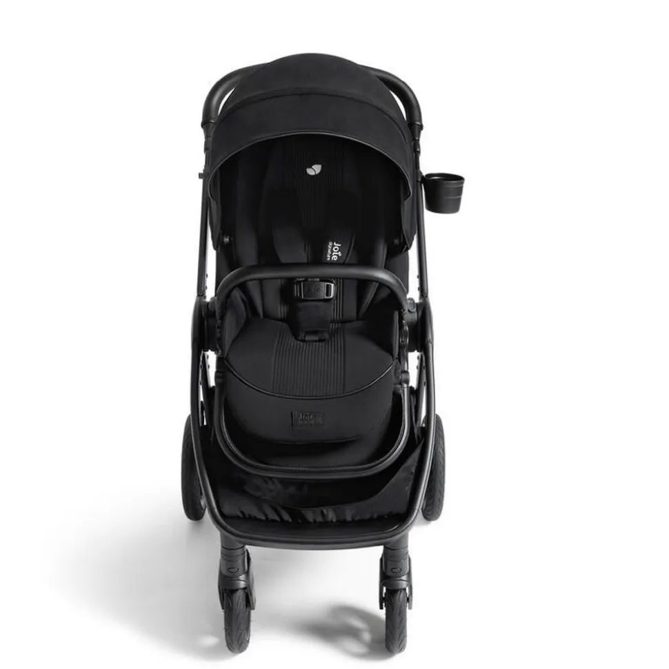 Poussette trio finiti + siège auto i-starter + nacelle ramble xl eclipse