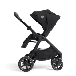 Poussette trio finiti + siège auto i-starter + nacelle ramble xl eclipse