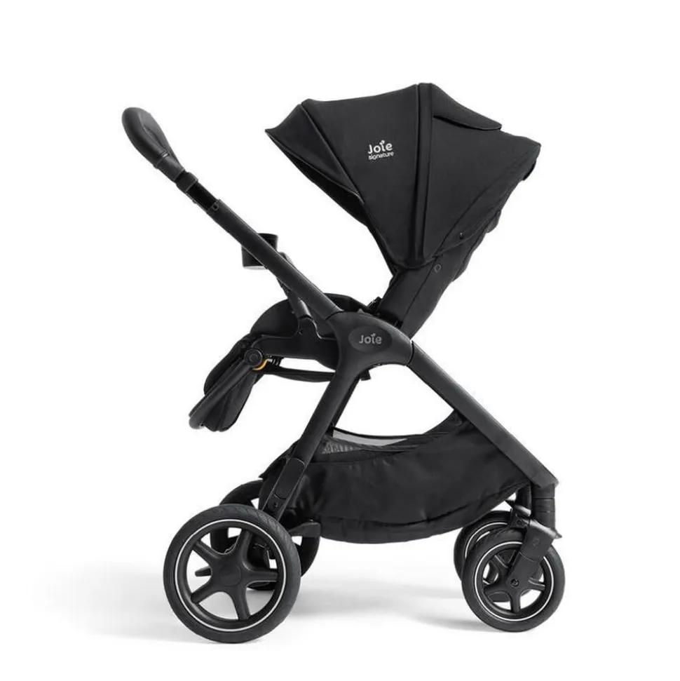 Poussette trio finiti + siège auto i-starter + nacelle ramble xl eclipse