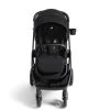 Poussette trio finiti signature eclipse + siège auto i-snug 2 shale + nacelle ramble signature xl eclipse noir