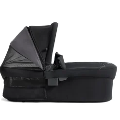 Poussette trio finiti signature eclipse + siège auto i-snug 2 shale + nacelle ramble signature xl eclipse noir