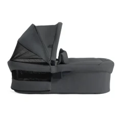 Poussette trio finiti signature + siège auto sprint + nacelle ramble xl ebony gris