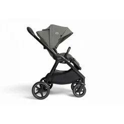 Poussette trio finiti signature + siège auto sprint + nacelle ramble xl evergreen vert
