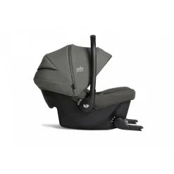 Poussette trio finiti signature + siège auto sprint + nacelle ramble xl evergreen vert