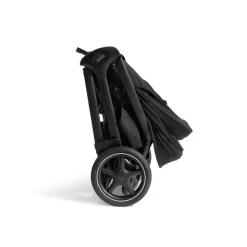 Poussette trio finiti signature + siège auto sprint + nacelle ramble xl eclipse noir