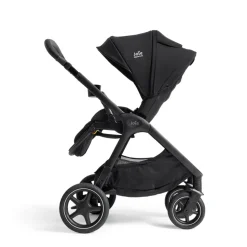 Poussette trio finiti signature + siège auto sprint + nacelle ramble xl eclipse noir