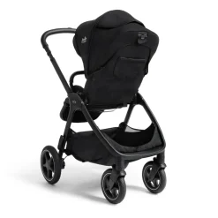 Poussette trio finiti signature + siège auto sprint + nacelle ramble xl eclipse noir