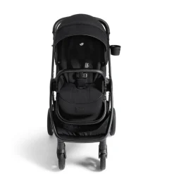 Poussette trio finiti signature + siège auto sprint + nacelle ramble xl eclipse noir