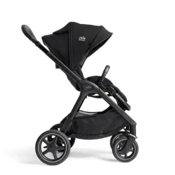 Poussette trio finiti signature + siège auto sprint + nacelle ramble xl eclipse noir