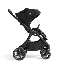 Poussette trio finiti signature + siège auto i-gemm 3 raven + nacelle ramble signature xl eclipse