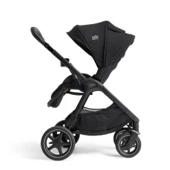Poussette trio finiti signature + siège auto i-gemm 3 raven + nacelle ramble signature xl eclipse